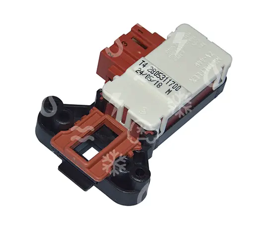 blokování dveří BEKO / ARCELIK, METALFLEX ZV 446